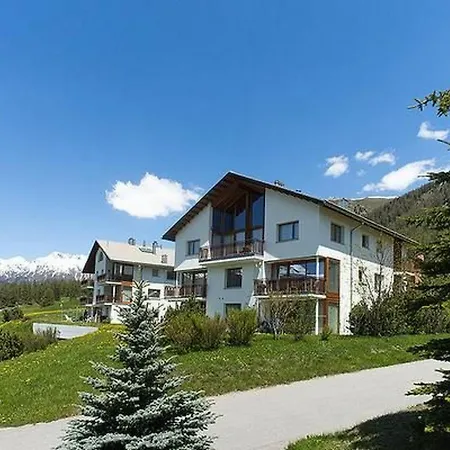 Apartment Chesa Rosatsch By Interhome *