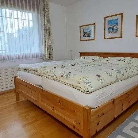 Chesa Rosatsch By Interhome * Pontresina