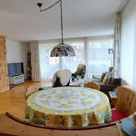 Apartment Chesa Rosatsch By Interhome
