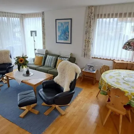 Chesa Rosatsch By Interhome *