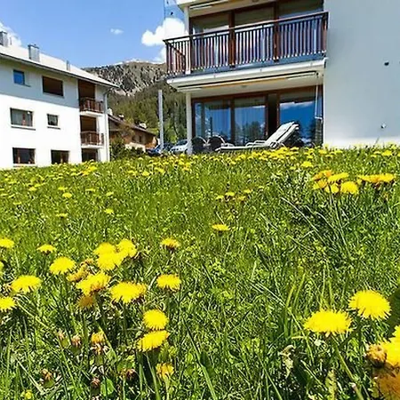 Chesa Rosatsch By Interhome