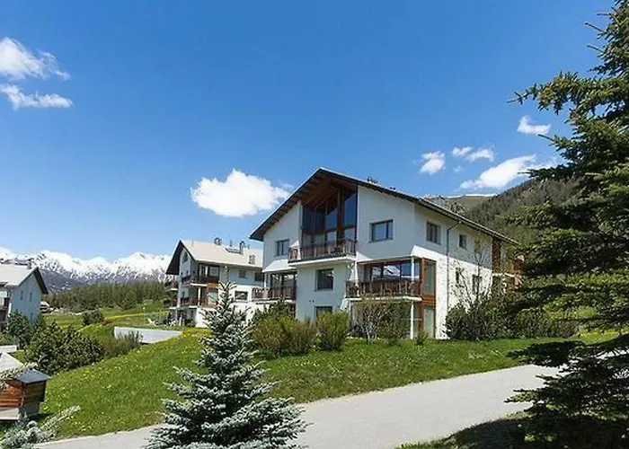 Apartment Chesa Rosatsch By Interhome *