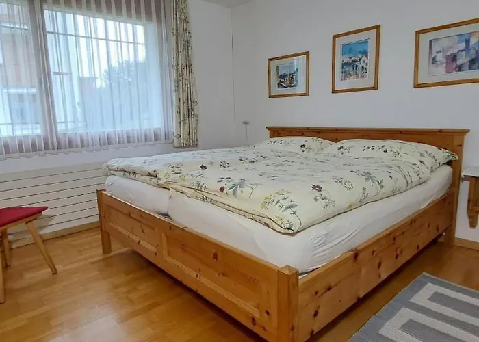 Chesa Rosatsch By Interhome * Pontresina