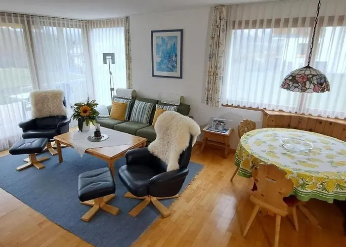 Chesa Rosatsch By Interhome *