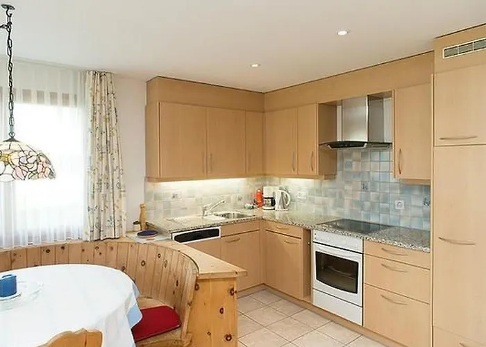 Apartment Chesa Rosatsch By Interhome