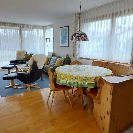 Chesa Rosatsch By Interhome Apartament Pontresina