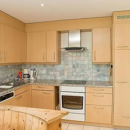 Apartament Chesa Rosatsch By Interhome Pontresina