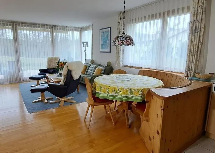 Chesa Rosatsch By Interhome Apartament Pontresina