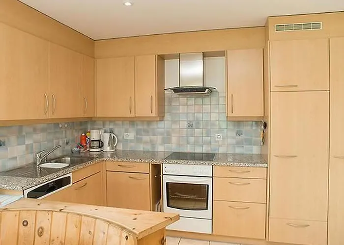 Apartament Chesa Rosatsch By Interhome Pontresina