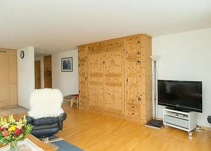 Chesa Rosatsch By Interhome * Pontresina