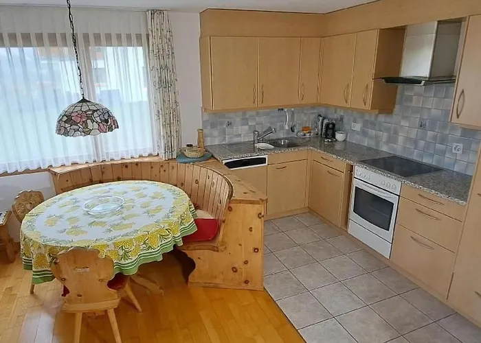 Chesa Rosatsch By Interhome *