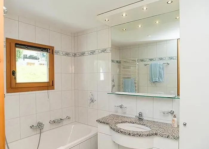 Apartament Chesa Rosatsch By Interhome Pontresina