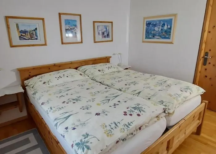 Apartament Chesa Rosatsch By Interhome *