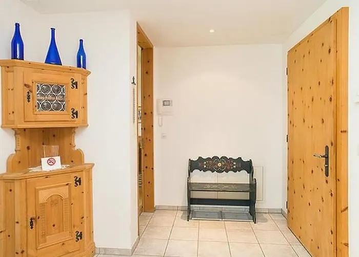 Apartament Chesa Rosatsch By Interhome
