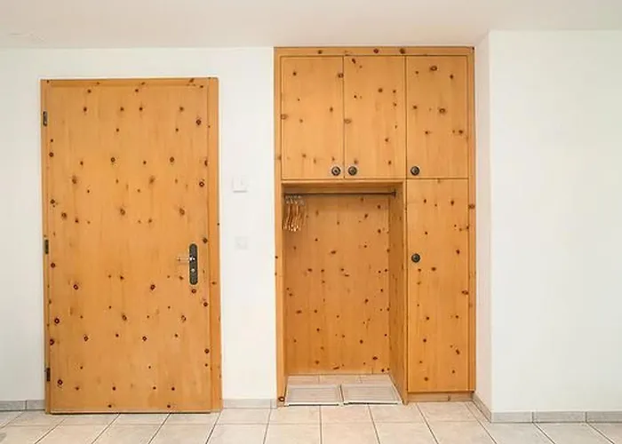 Apartament Chesa Rosatsch By Interhome *