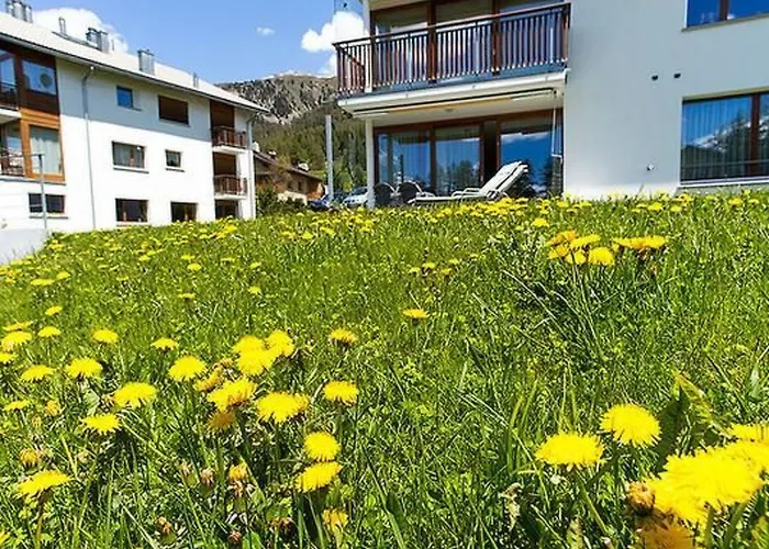 Chesa Rosatsch By Interhome